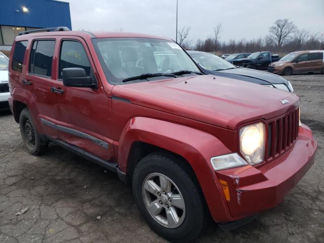 Photo 3 VIN: 1J4PN2GK8AW142477 - JEEP LIBERTY SP 