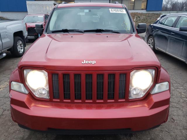 Photo 4 VIN: 1J4PN2GK8AW142477 - JEEP LIBERTY SP 