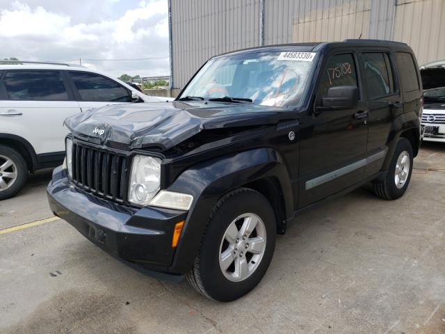 Photo 1 VIN: 1J4PN2GK8AW147419 - JEEP LIBERTY SP 