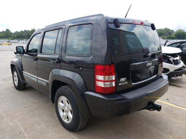 Photo 2 VIN: 1J4PN2GK8AW147419 - JEEP LIBERTY SP 