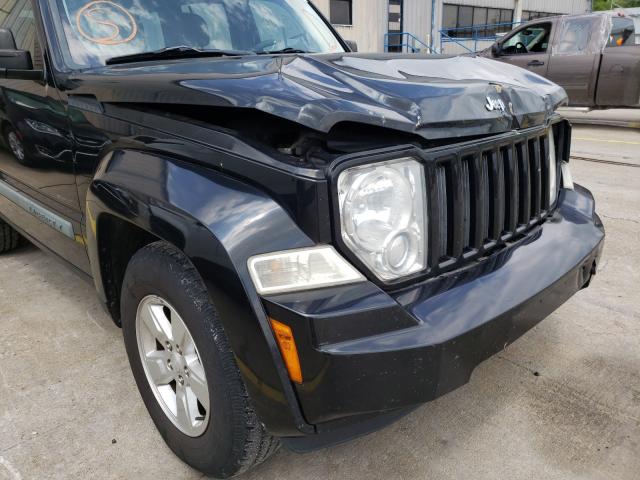 Photo 8 VIN: 1J4PN2GK8AW147419 - JEEP LIBERTY SP 