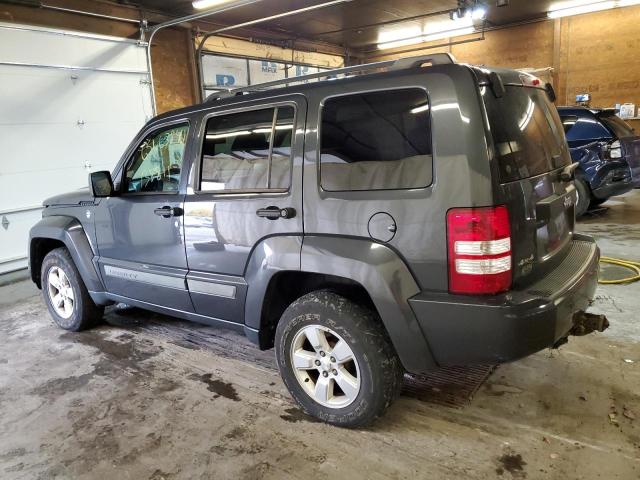 Photo 2 VIN: 1J4PN2GK8AW153737 - JEEP LIBERTY SP 