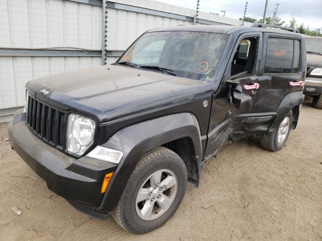 Photo 1 VIN: 1J4PN2GK8AW155326 - JEEP LIBERTY SP 