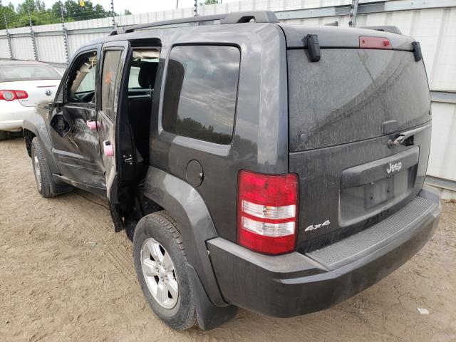 Photo 2 VIN: 1J4PN2GK8AW155326 - JEEP LIBERTY SP 