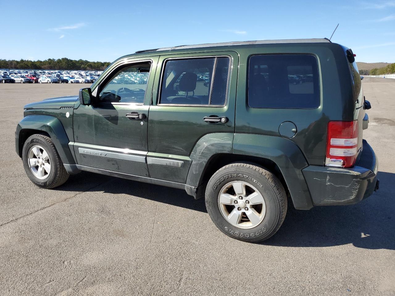 Photo 1 VIN: 1J4PN2GK8AW161546 - JEEP LIBERTY (NORTH AMERICA) 