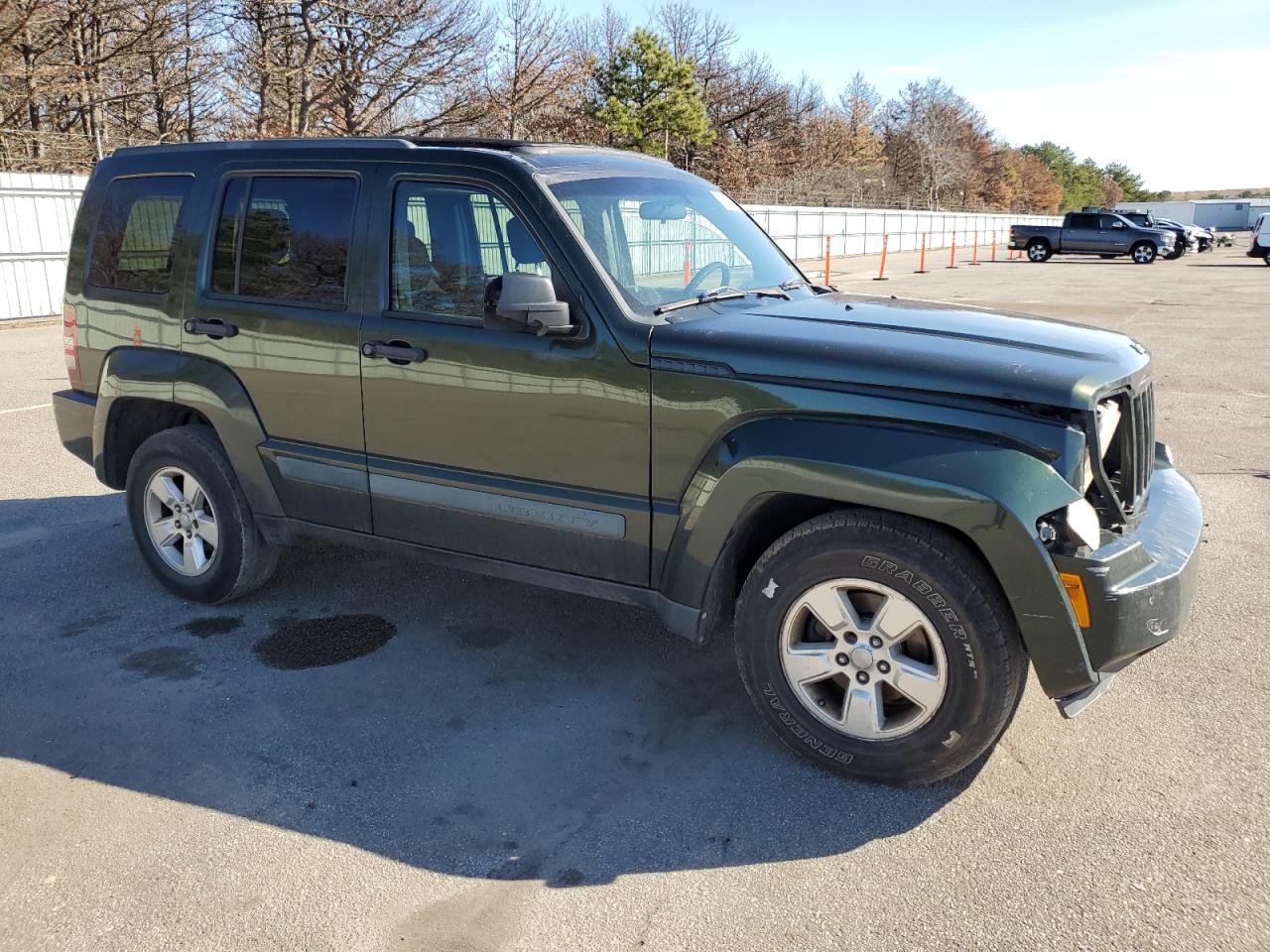 Photo 3 VIN: 1J4PN2GK8AW161546 - JEEP LIBERTY (NORTH AMERICA) 