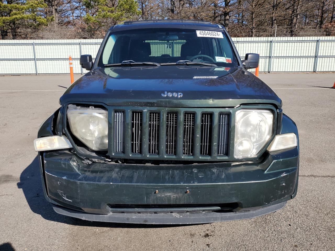 Photo 4 VIN: 1J4PN2GK8AW161546 - JEEP LIBERTY (NORTH AMERICA) 