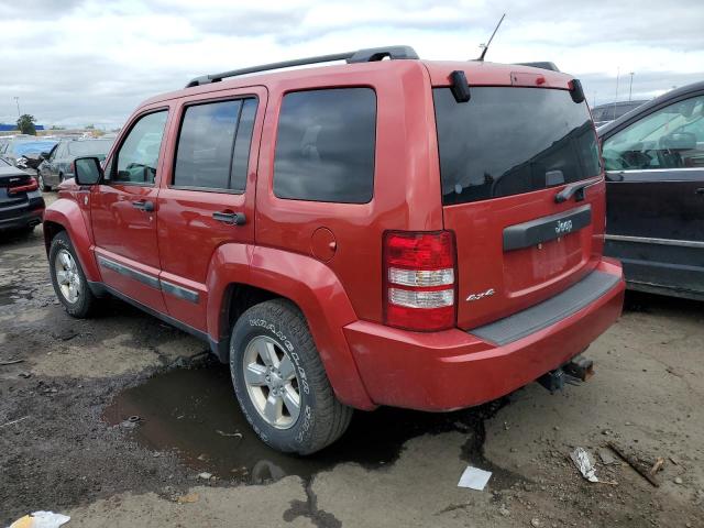 Photo 1 VIN: 1J4PN2GK8AW172904 - JEEP LIBERTY SP 