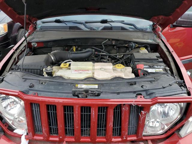 Photo 11 VIN: 1J4PN2GK8AW172904 - JEEP LIBERTY SP 