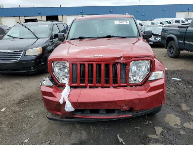 Photo 4 VIN: 1J4PN2GK8AW172904 - JEEP LIBERTY SP 