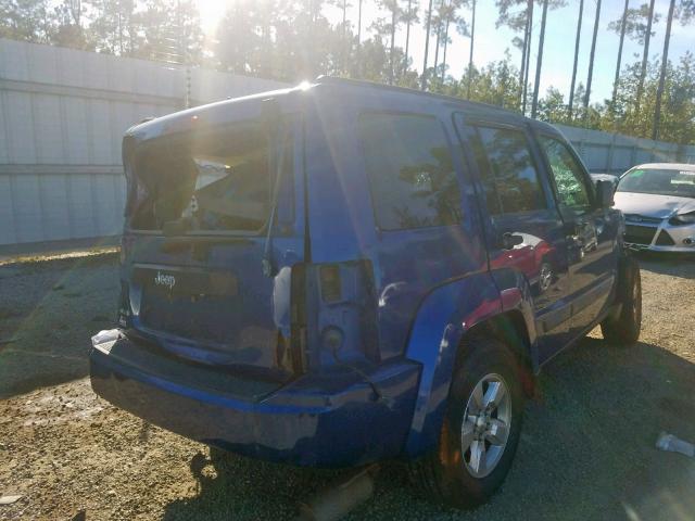 Photo 3 VIN: 1J4PN2GK8AW177522 - JEEP LIBERTY SP 