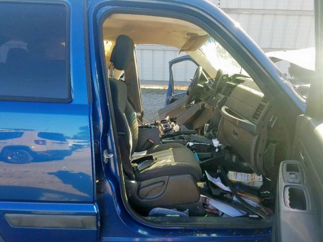 Photo 4 VIN: 1J4PN2GK8AW177522 - JEEP LIBERTY SP 