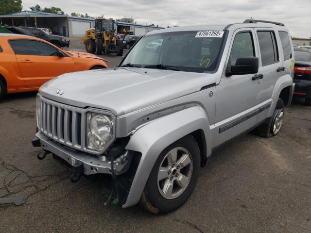 Photo 1 VIN: 1J4PN2GK8AW178623 - JEEP LIBERTY SP 