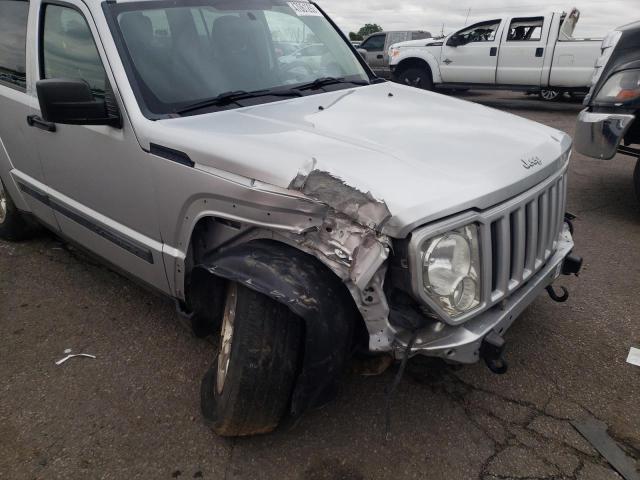 Photo 8 VIN: 1J4PN2GK8AW178623 - JEEP LIBERTY SP 