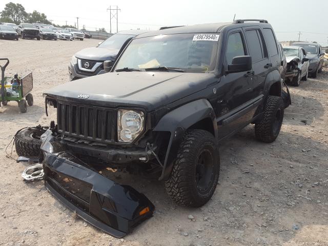 Photo 1 VIN: 1J4PN2GK8AW179495 - JEEP LIBERTY SP 