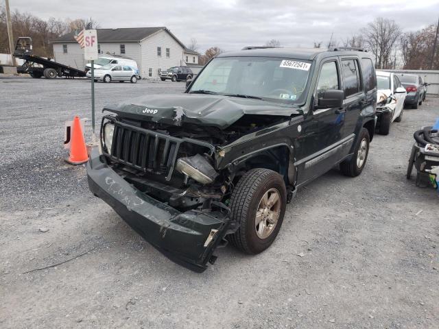 Photo 1 VIN: 1J4PN2GK8BW502980 - JEEP LIBERTY SP 