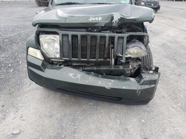 Photo 8 VIN: 1J4PN2GK8BW502980 - JEEP LIBERTY SP 