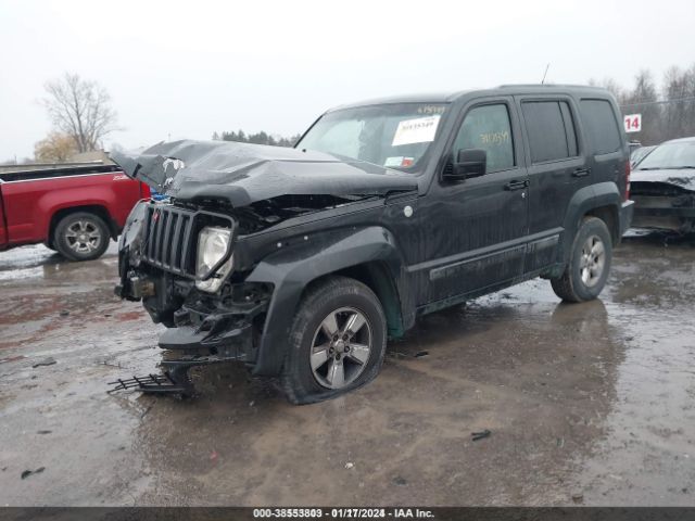 Photo 1 VIN: 1J4PN2GK8BW504597 - JEEP LIBERTY 