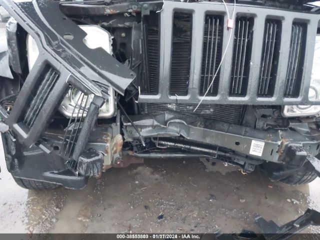 Photo 5 VIN: 1J4PN2GK8BW504597 - JEEP LIBERTY 