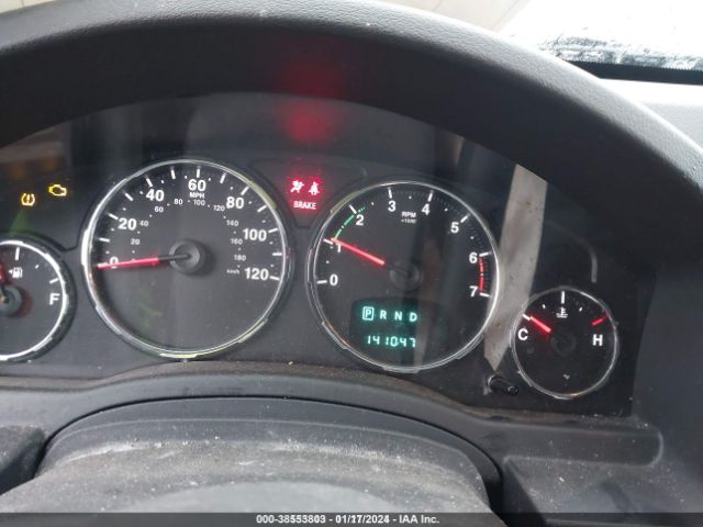 Photo 6 VIN: 1J4PN2GK8BW504597 - JEEP LIBERTY 