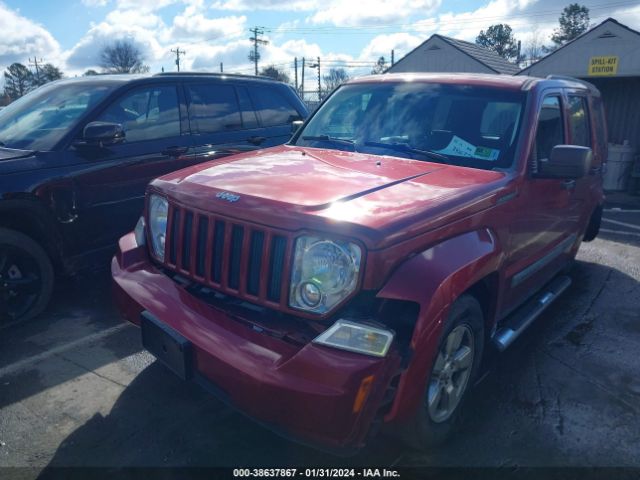 Photo 1 VIN: 1J4PN2GK8BW513753 - JEEP LIBERTY 