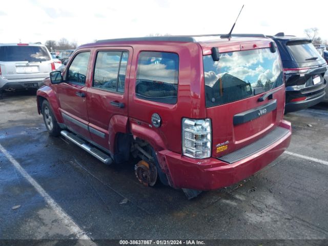 Photo 2 VIN: 1J4PN2GK8BW513753 - JEEP LIBERTY 