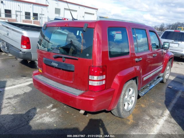 Photo 3 VIN: 1J4PN2GK8BW513753 - JEEP LIBERTY 