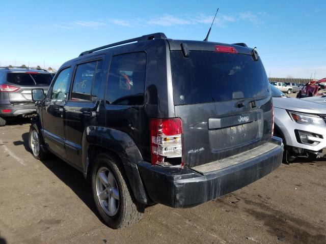 Photo 2 VIN: 1J4PN2GK8BW516510 - JEEP LIBERTY SP 