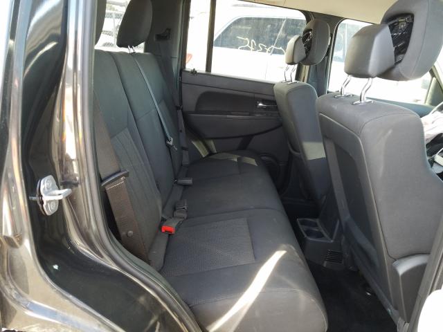 Photo 5 VIN: 1J4PN2GK8BW516510 - JEEP LIBERTY SP 