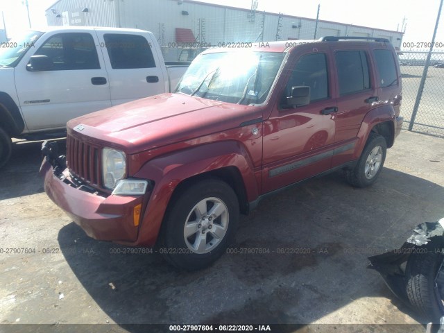 Photo 1 VIN: 1J4PN2GK8BW518175 - JEEP LIBERTY 