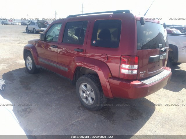 Photo 2 VIN: 1J4PN2GK8BW518175 - JEEP LIBERTY 