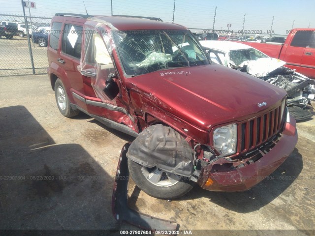 Photo 5 VIN: 1J4PN2GK8BW518175 - JEEP LIBERTY 