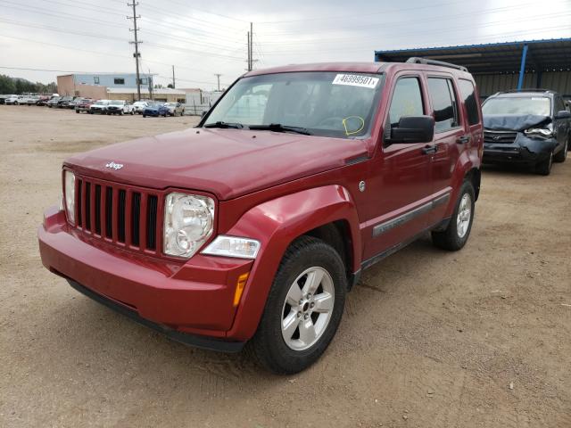 Photo 1 VIN: 1J4PN2GK8BW520072 - JEEP LIBERTY SP 