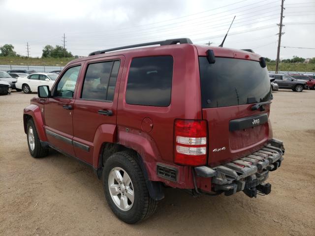 Photo 2 VIN: 1J4PN2GK8BW520072 - JEEP LIBERTY SP 