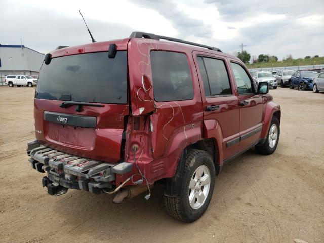 Photo 3 VIN: 1J4PN2GK8BW520072 - JEEP LIBERTY SP 