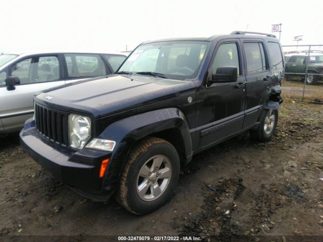 Photo 1 VIN: 1J4PN2GK8BW523991 - JEEP LIBERTY 