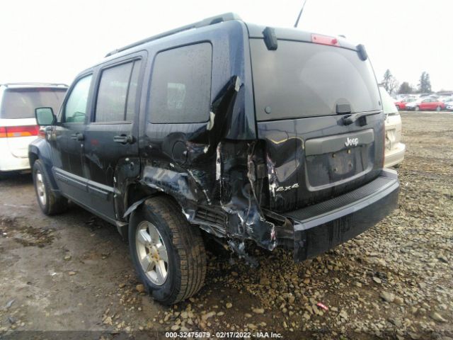 Photo 2 VIN: 1J4PN2GK8BW523991 - JEEP LIBERTY 