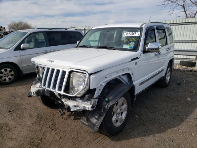 Photo 1 VIN: 1J4PN2GK8BW529841 - JEEP LIBERTY SP 