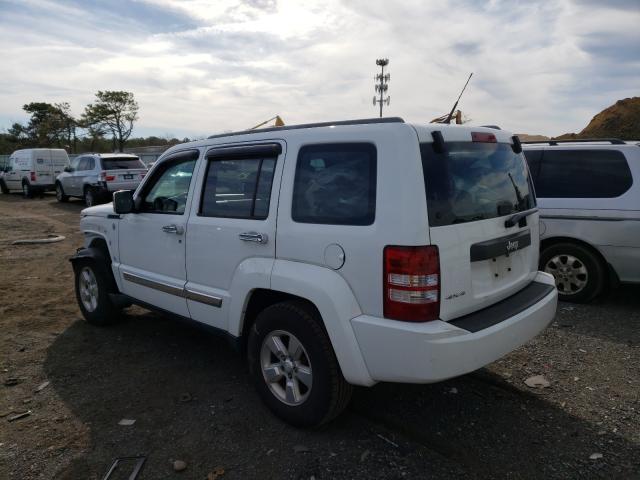 Photo 2 VIN: 1J4PN2GK8BW529841 - JEEP LIBERTY SP 