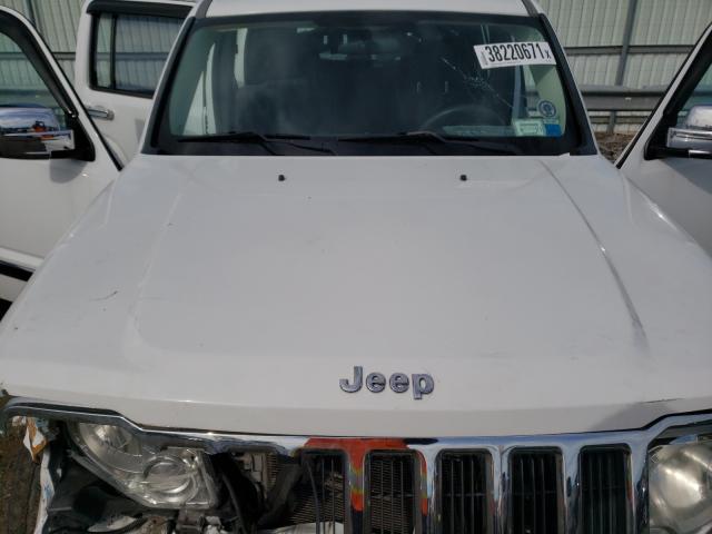 Photo 6 VIN: 1J4PN2GK8BW529841 - JEEP LIBERTY SP 