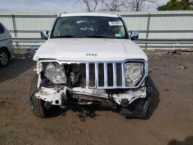 Photo 8 VIN: 1J4PN2GK8BW529841 - JEEP LIBERTY SP 