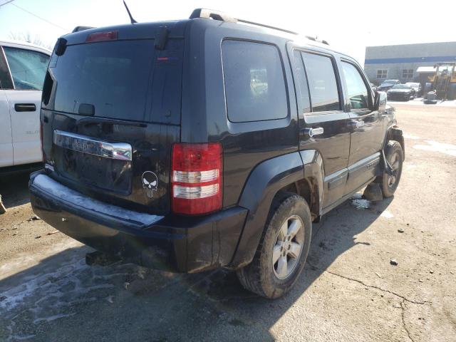 Photo 3 VIN: 1J4PN2GK8BW532951 - JEEP LIBERTY SP 