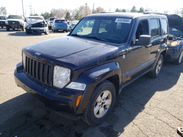 Photo 1 VIN: 1J4PN2GK8BW538202 - JEEP LIBERTY SP 