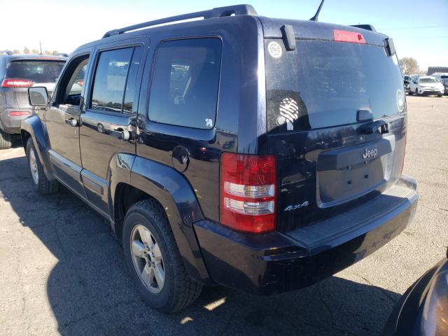 Photo 2 VIN: 1J4PN2GK8BW538202 - JEEP LIBERTY SP 