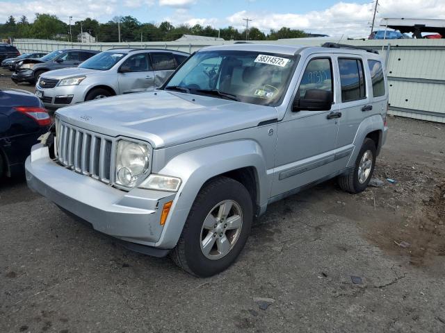 Photo 1 VIN: 1J4PN2GK8BW542444 - JEEP LIBERTY SP 