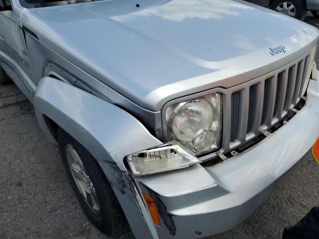 Photo 8 VIN: 1J4PN2GK8BW542444 - JEEP LIBERTY SP 