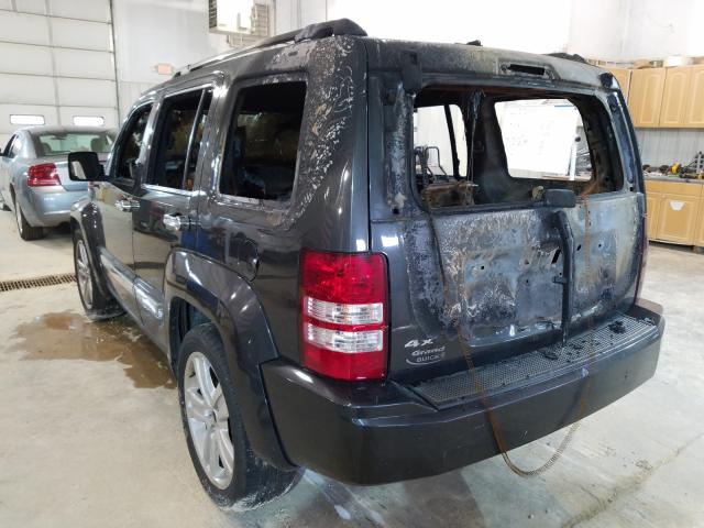 Photo 2 VIN: 1J4PN2GK8BW554898 - JEEP LIBERTY SP 