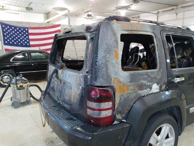 Photo 8 VIN: 1J4PN2GK8BW554898 - JEEP LIBERTY SP 