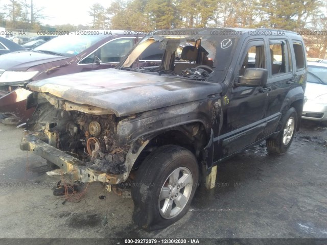 Photo 1 VIN: 1J4PN2GK8BW556831 - JEEP LIBERTY 