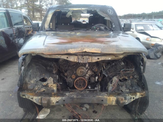 Photo 5 VIN: 1J4PN2GK8BW556831 - JEEP LIBERTY 